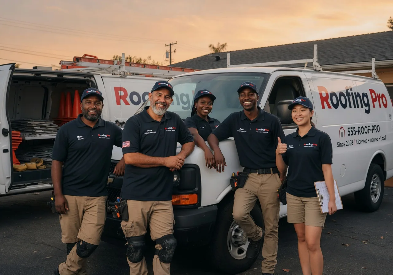 Roof Repair Near Me company in Mango, FL